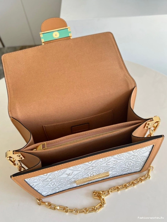 FS CHEAP LOUIS VUITTON DAUPHINE MM 0715